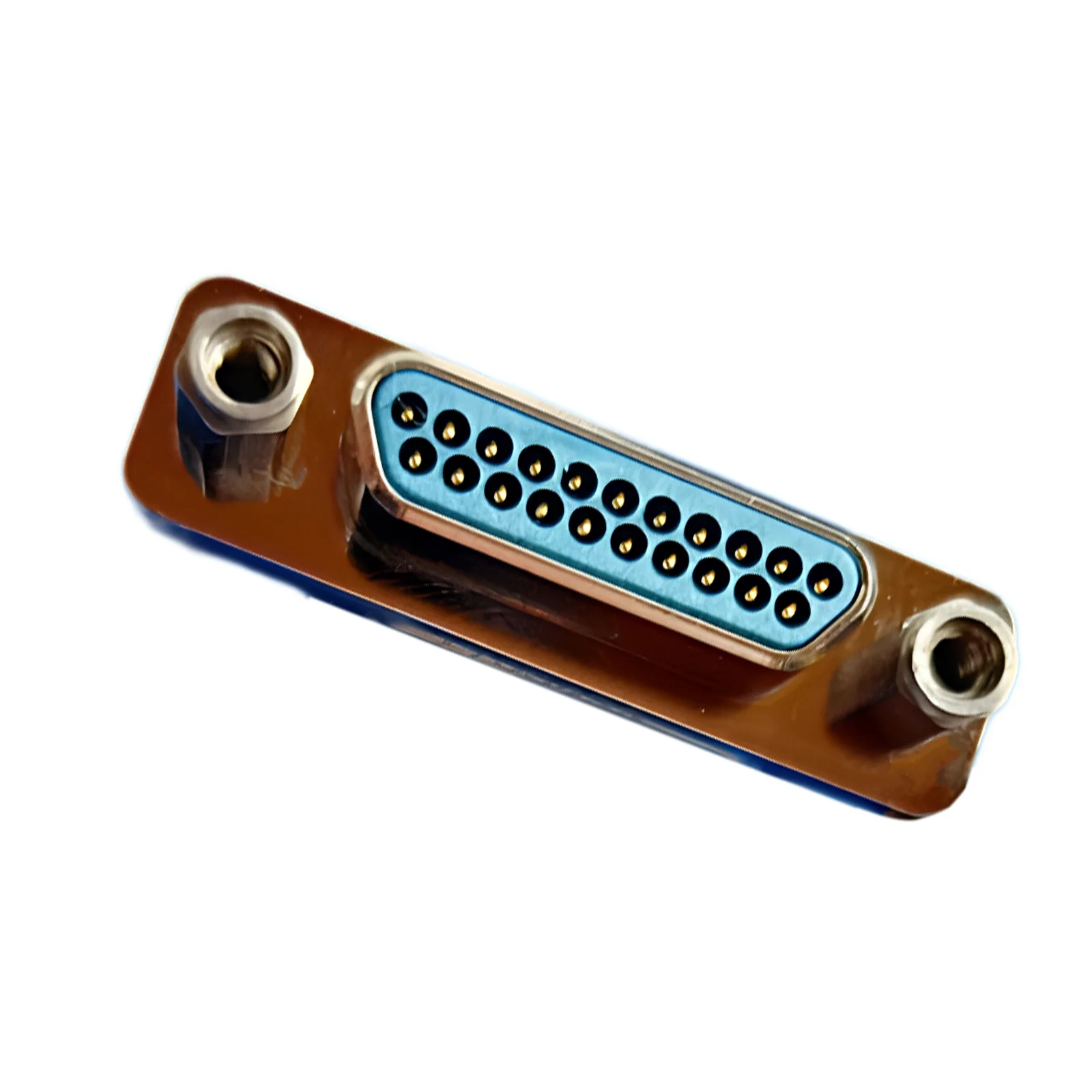 Special Offer 100%New 1PCS J30J Rectangular Connector J30J-21ZKP-30CM Aviation Socket 21 Core