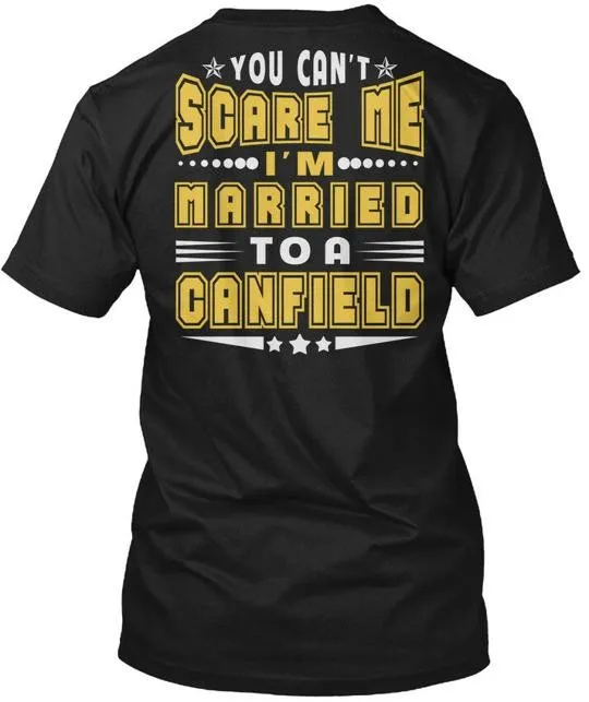 Camiseta casada con Canfield Thing S talla hasta 5XL
