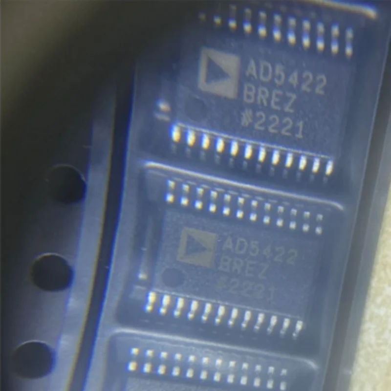 

AD5422 AD5422BREZ-REEL NEW Original Genuine Chip Packing 24-TSSOP