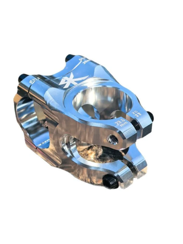 AliExpress Ultralight MTB/Road Bike Power Stem 31.8X35mm Adjustable Mtb Bicycle Handlebar Parts Aluminium Alloy Cycling Stem