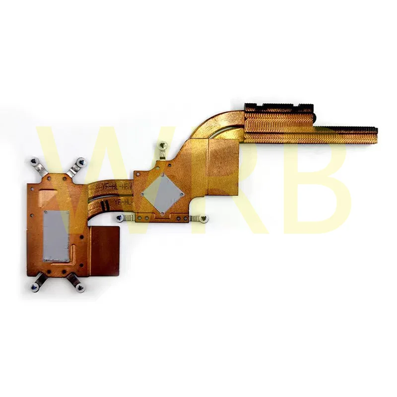 Applicable to the brand-new FOR DELL Latitude 3420 independent cooling module, fan, and cooling system 03N6FT