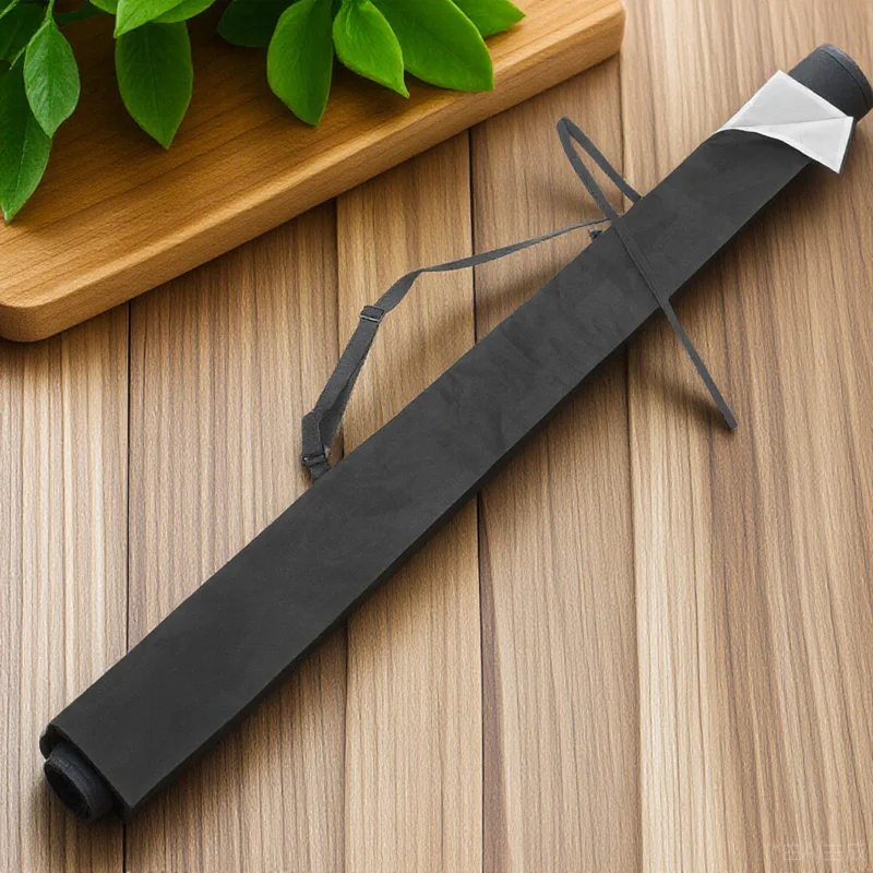 

Carry Bag For Japanese Chinese Durable Long Storage Pouch Secure Strap Multifunctional Themed