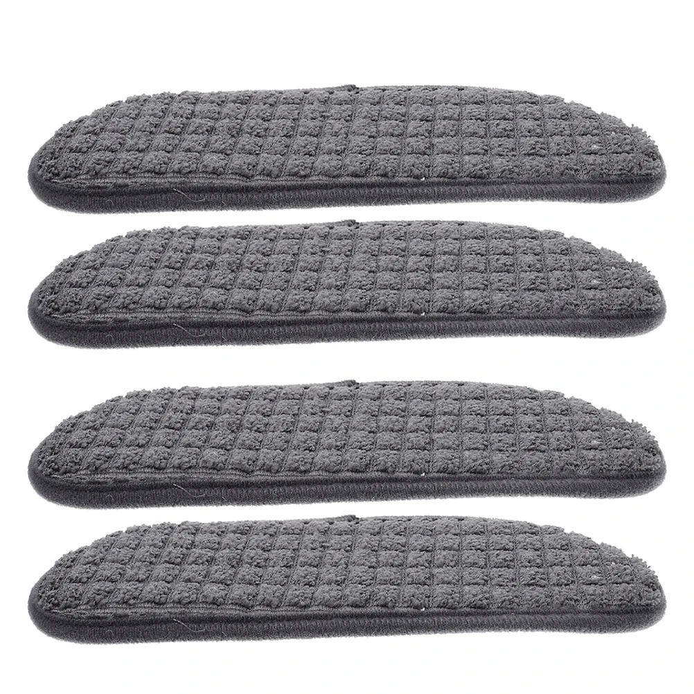

4 pcs Refrigerator Catcher Water Dispenser Drip Mat Anti-Splash Absorbent Liners Easy Install Long-Lasting Reusable Fresh Water