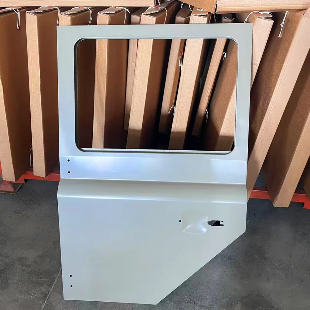 Factory Hot Selling 1986-2006 Defender  90 110 300TDI Car Front Door Shell  Car Body Parts  OEM#BDA710030 view 3