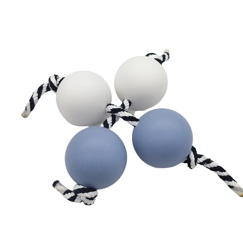 2pcs Rhythm Sandball Sand Eggs Asalato African Shakers Rhythm Fingertip Ball Percussion Instrument