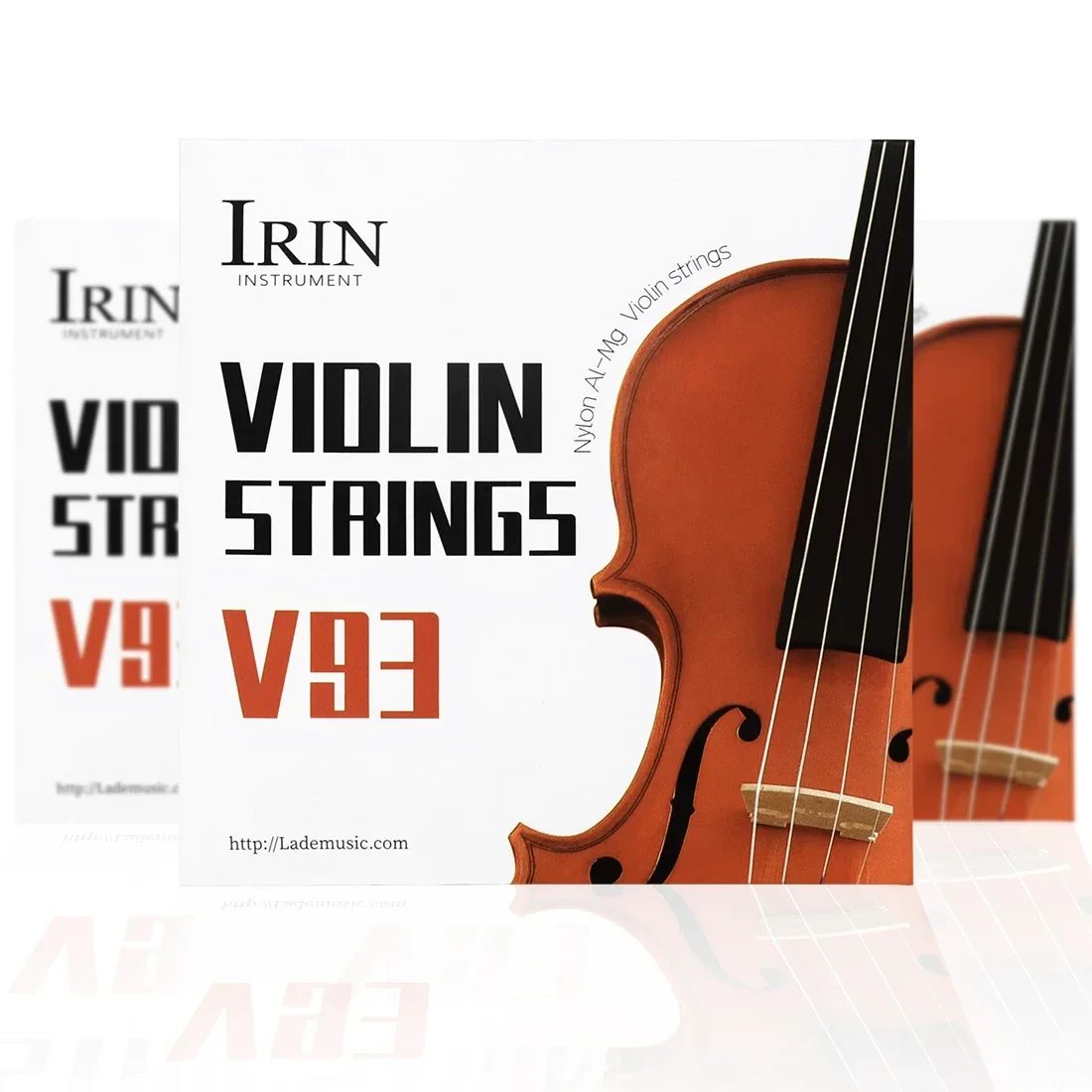 Irin V93 Violin Str…