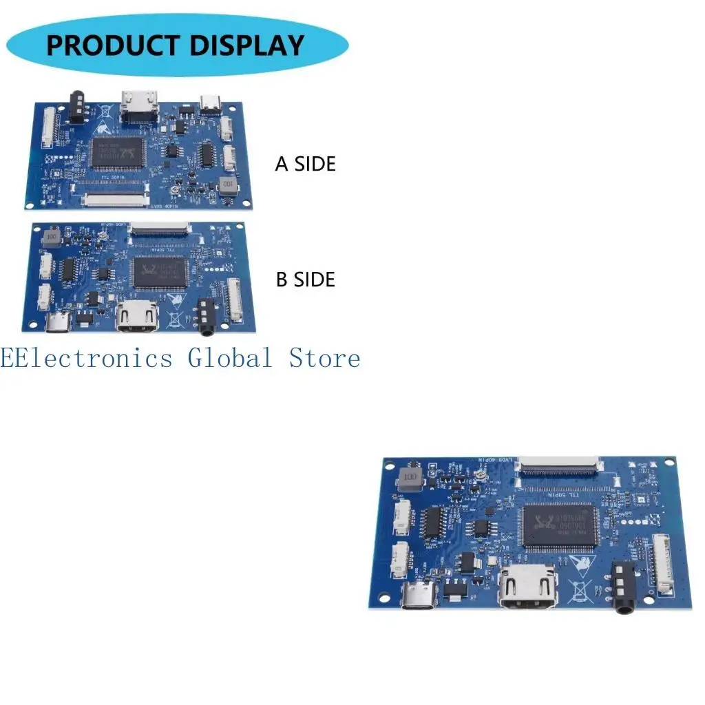 462B Universal Hdmi…