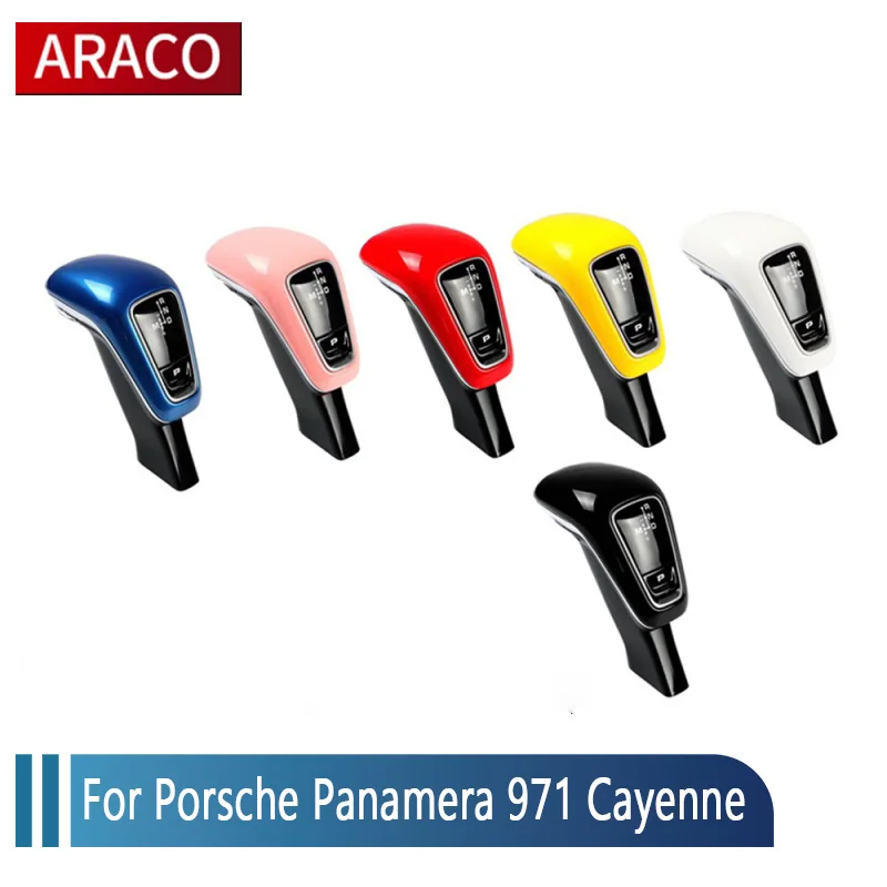Ручка переключения передач для Porsche Panamera 971 Cayenne 9YA
