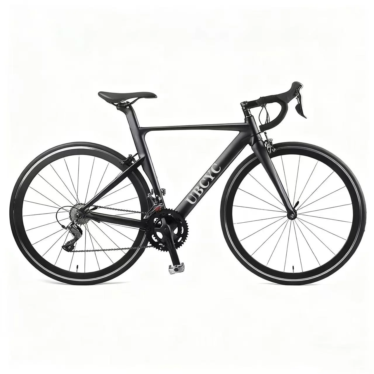 

Высококачественный шоссейный велосипед из углеродистой стали 700C, 22 скорости, с гидравлическими дисковыми тормозами