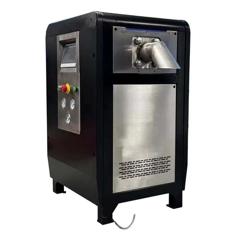 Hot Sale Dry Ice Machine Large Stage Grand Low Lying Dry Ice Machine Dry Flake Ice Making Machine