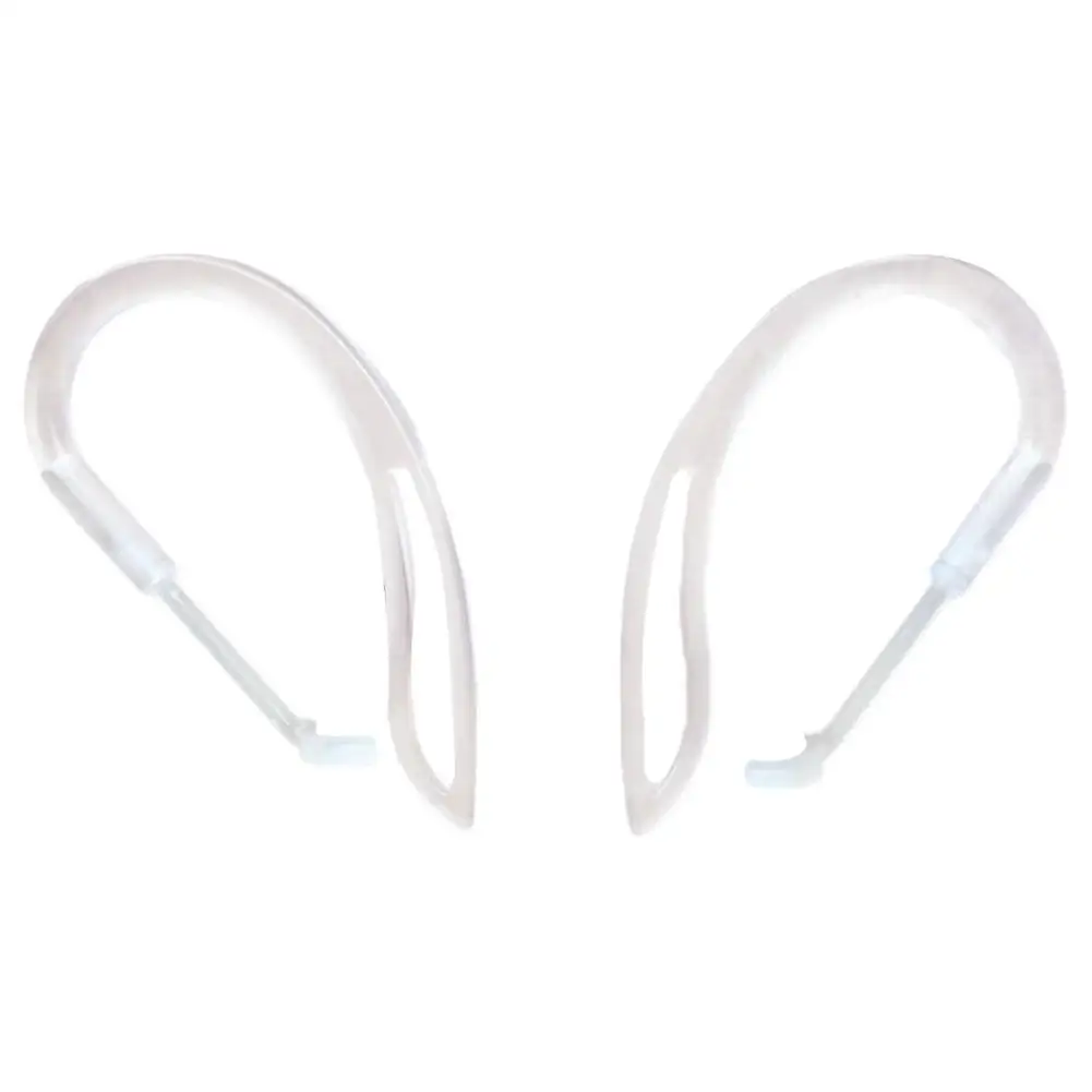 Aksesori Headphone nirkabel, kait telinga Anti hilang untuk Samsung Buds3 Pro Anti-Slip ergonomis cocok Anti jatuh