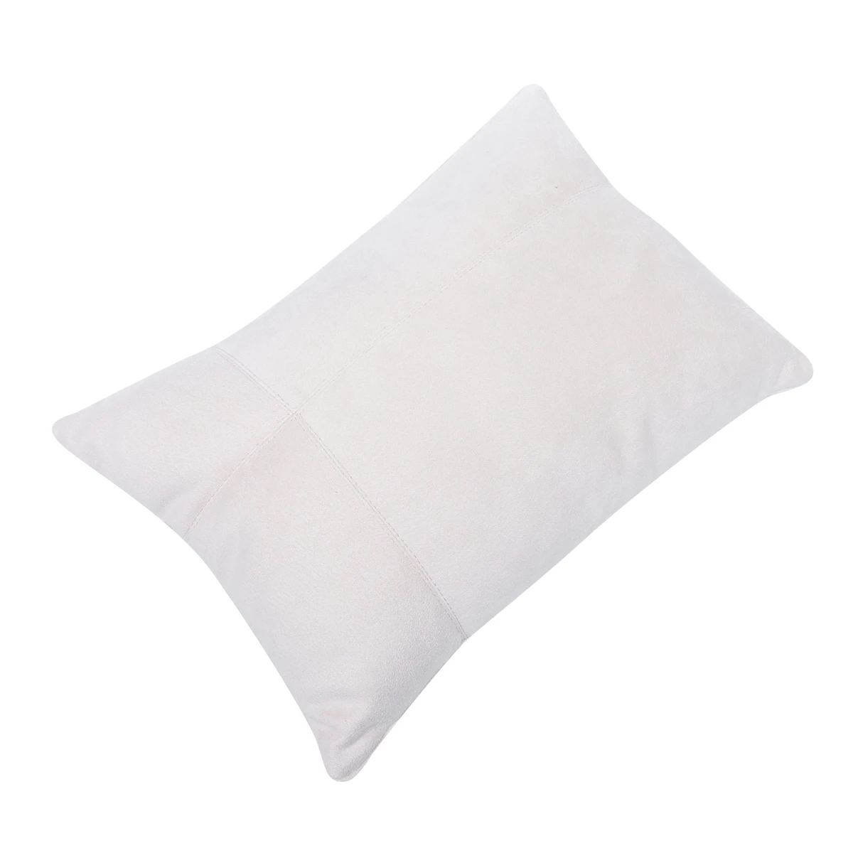 

Multifunctional Waist Pillow Office Chair Cushion Car Seat Support Breathable Suede Fabric Lightweight Pillow For Home