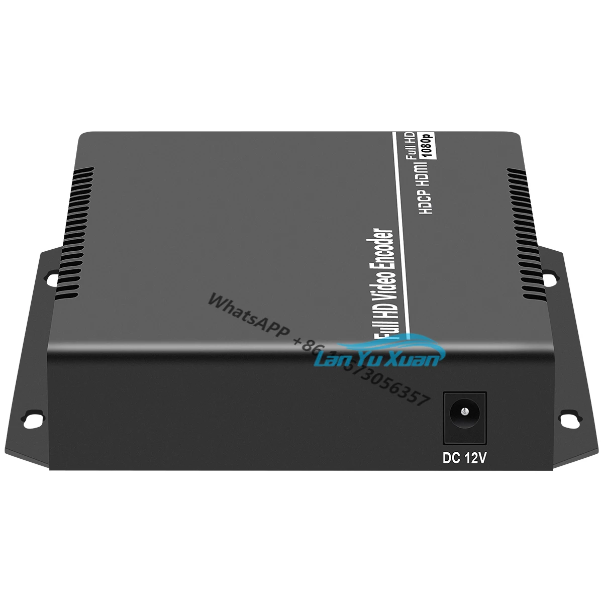 

Low Cost H.264 H264 Mpeg4 Hd Hdmi To Ip Audio Video Encoder for Live Streaming Srt Rtmp Rtmps Rtsp M3u8 Udp Multicast Hls