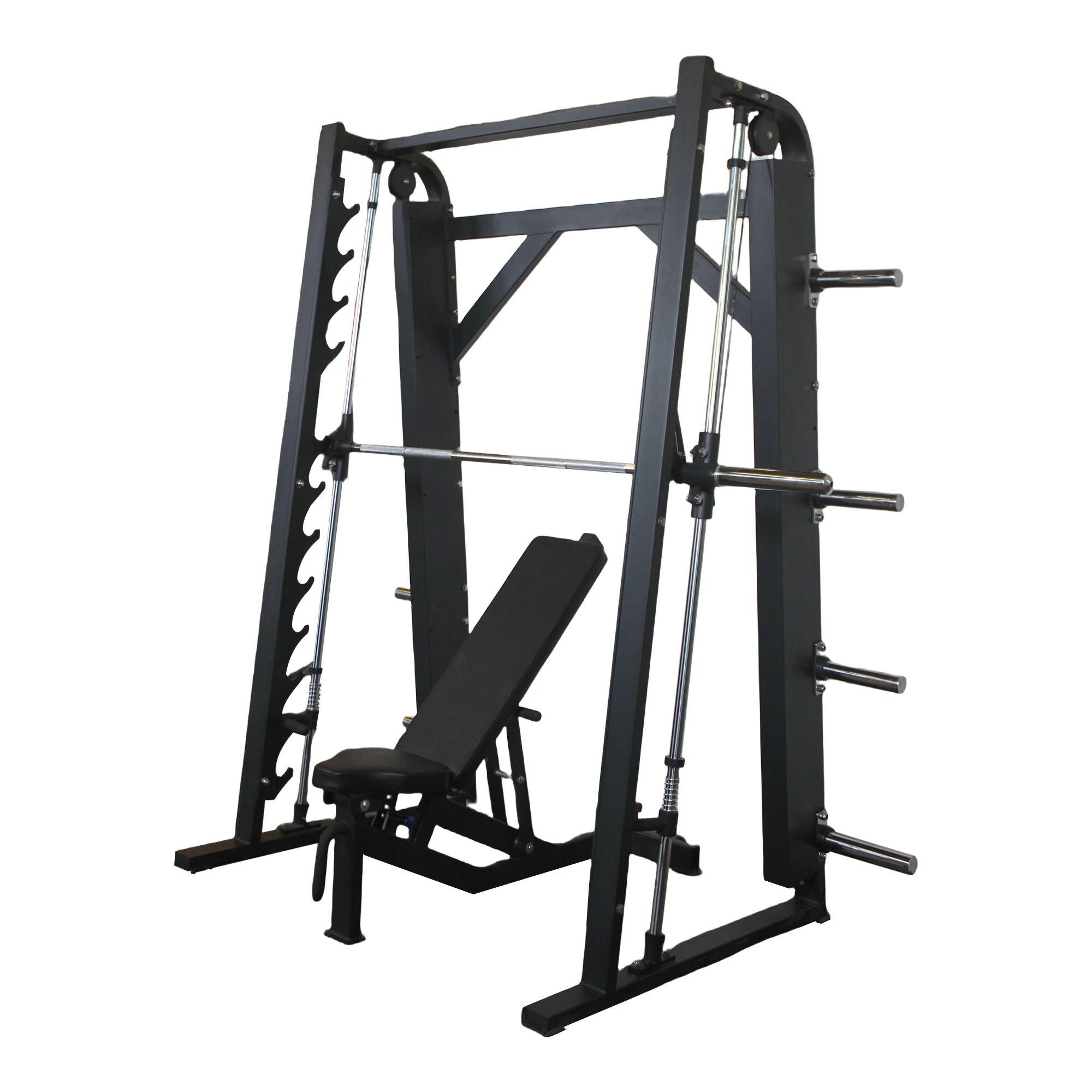 

Factory Price Commercial Strength Training Fitness Gym Equipment Vertical Smith Machine