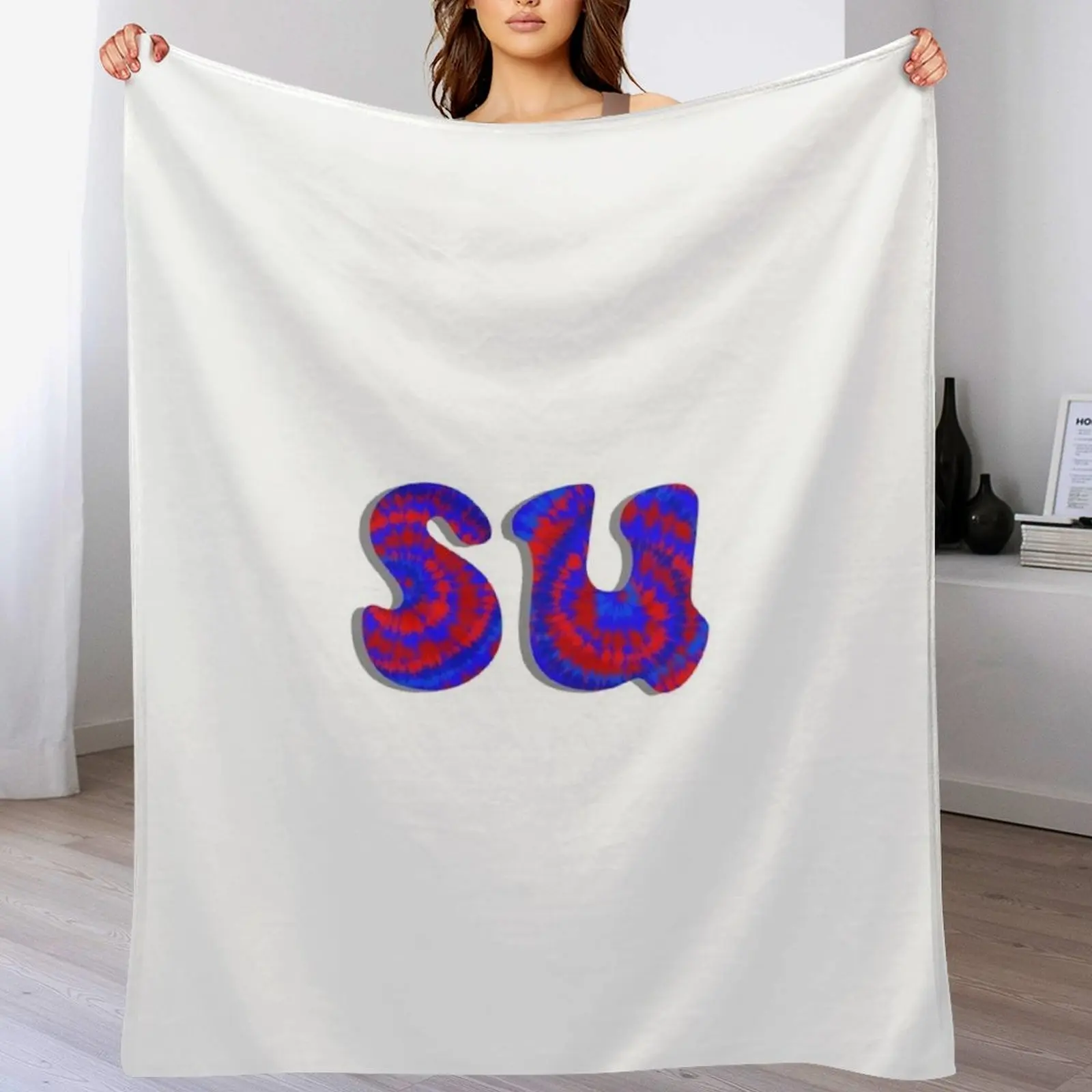 samford Throw Blanket Bed Summer Tourist Blankets