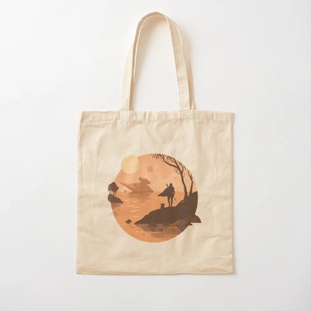 

Galaxy friendship Tote Bag shopper bag woman Canvas shoulder bag