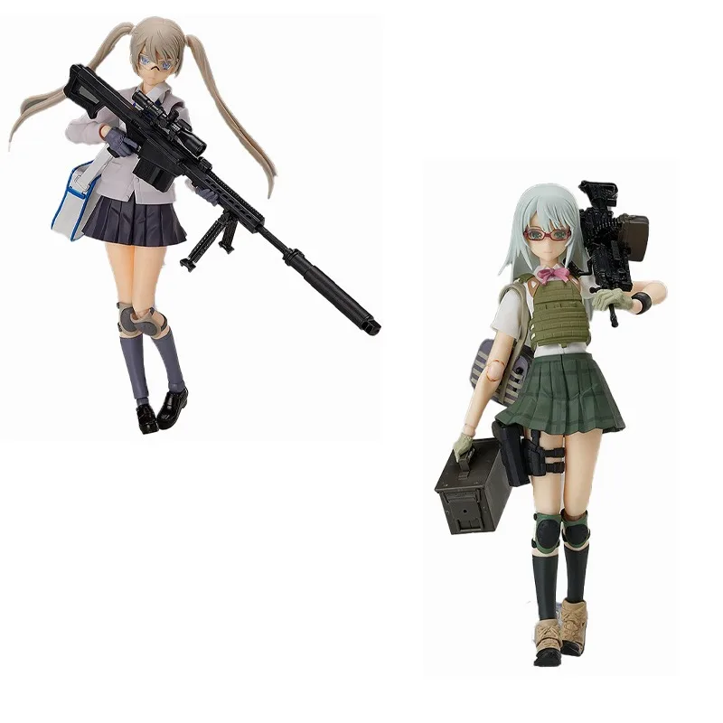 

В наличии оригинальная подлинная TOMYTEC GSC Figma SP-106 TERUYASU MARIA SP-136 Ai Nishibe подлинная коллекционная модель игрушка-персонаж 13 см