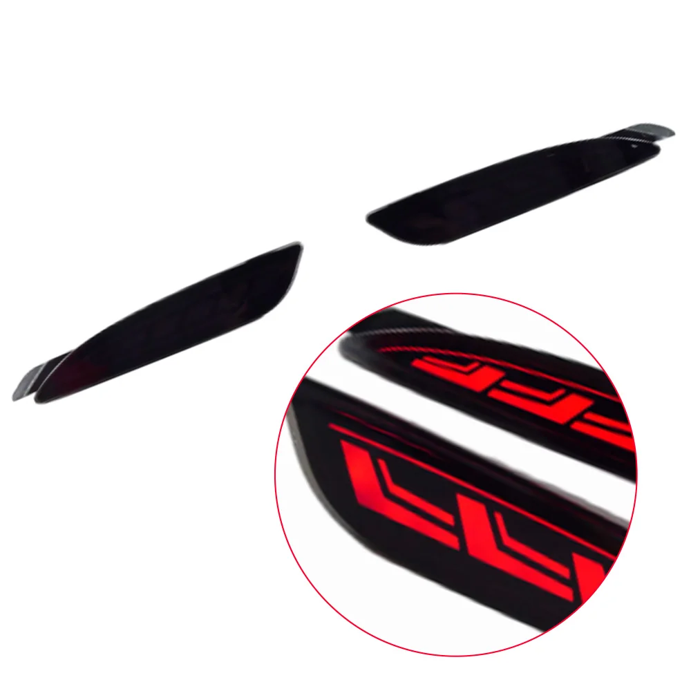 

Car Rear Bumper Reflector Brake Light Lamp For Mazda 6 2018 2019 2020 2021 CX-5 2022-2023 Auto Tail Light Accessories