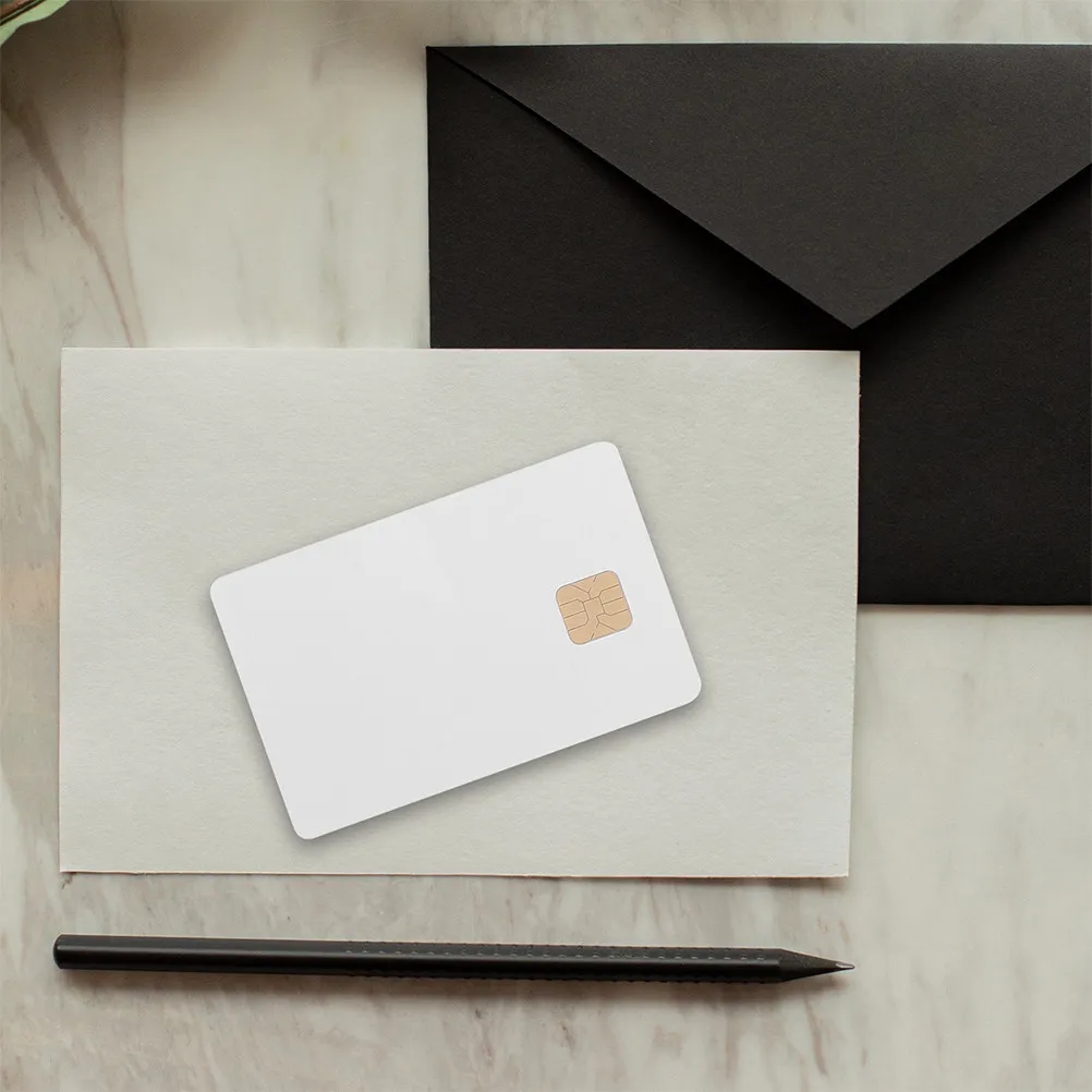 

8 шт. пустых IC-карт, интеллектуальные карты доступа, ключевые карты, карты управления, PVC-карты, пустые этикетки IC-меток