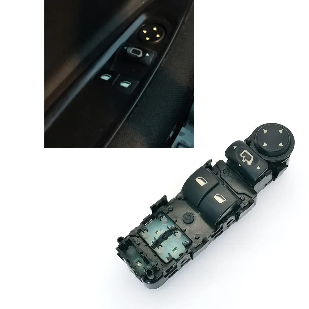 

Автомобильная кнопка включения управления стеклоподъемником, автозапчасти для Citroen C4 2004 2005 2006 2007 2008 2009 2010