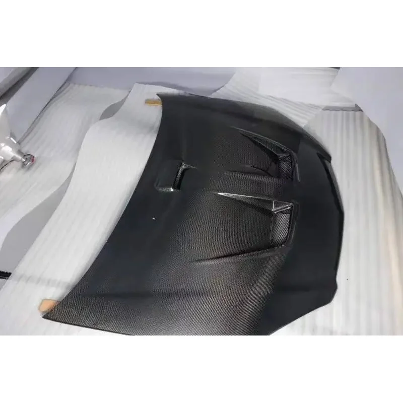 

Carbon Fiber Hood Front Bonnet 2001-2006 Coupe Models