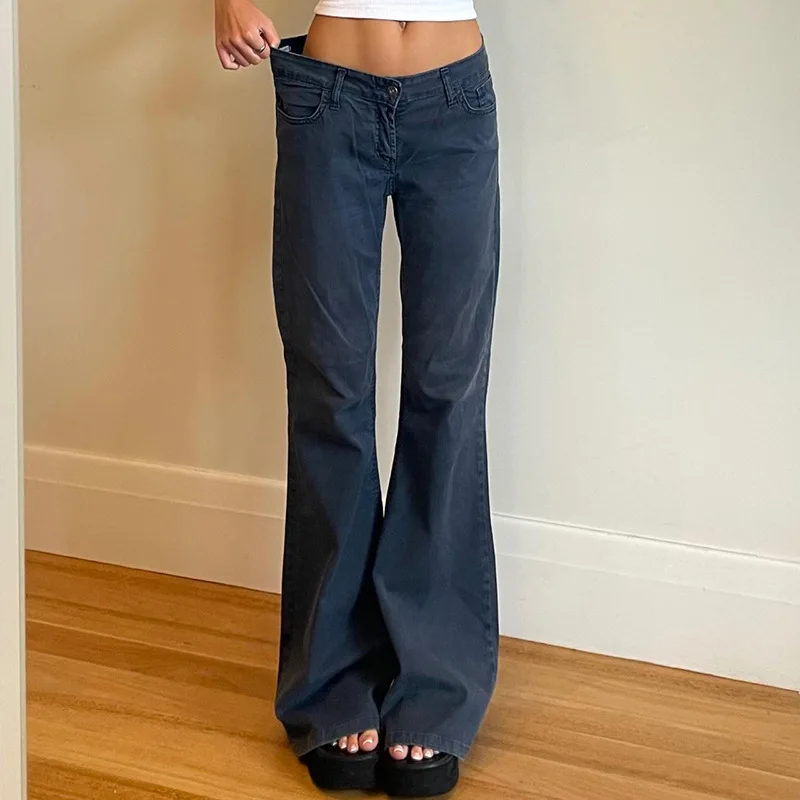 

Skinny Jeans Woman High Fashion Trend Popular Female Denim Hot Sense Series Solid Color All Match Long Classic Necessary New