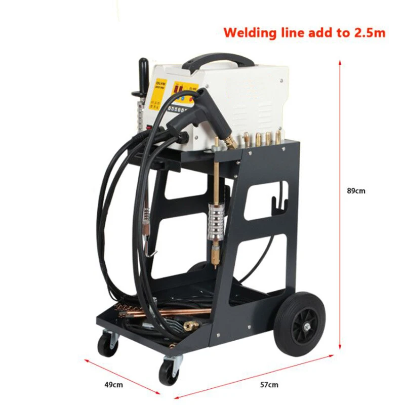 New Product Sheet Metal Repair Machine Car Dent Repair Tool Aluminum Body Repairing Equipment Point Welder For Car