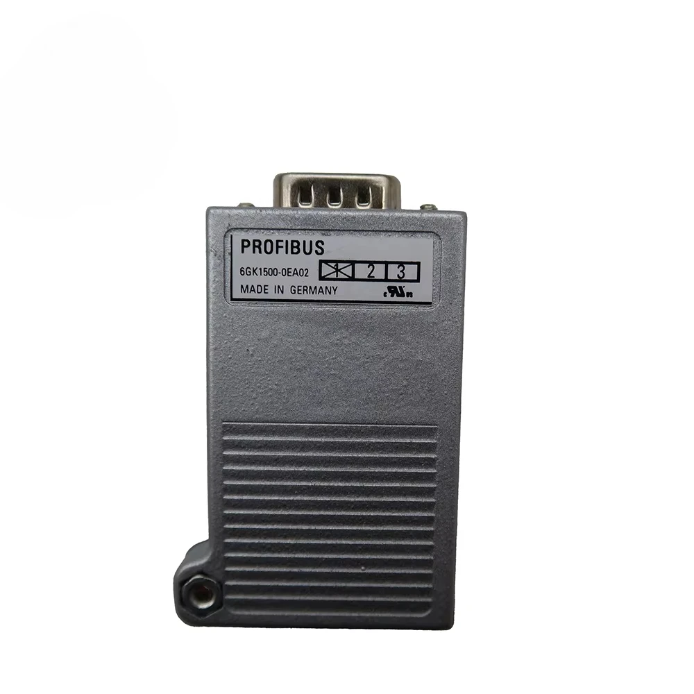 

6GK1500-0EA02 Affordable PROFIBUS Axial Cable Outlet Bus Connector for Industrial Computer