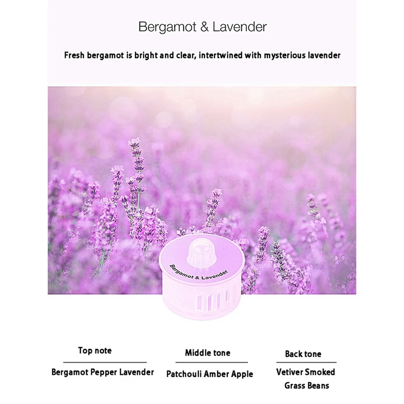 قطع غيار مكنسة كهربائية لـ ECOVACS OZMO ، معطر هواء ، T9 Max ، طاقة ، Aivi ، T10 ، X1 Plus ، كبسولات عطر