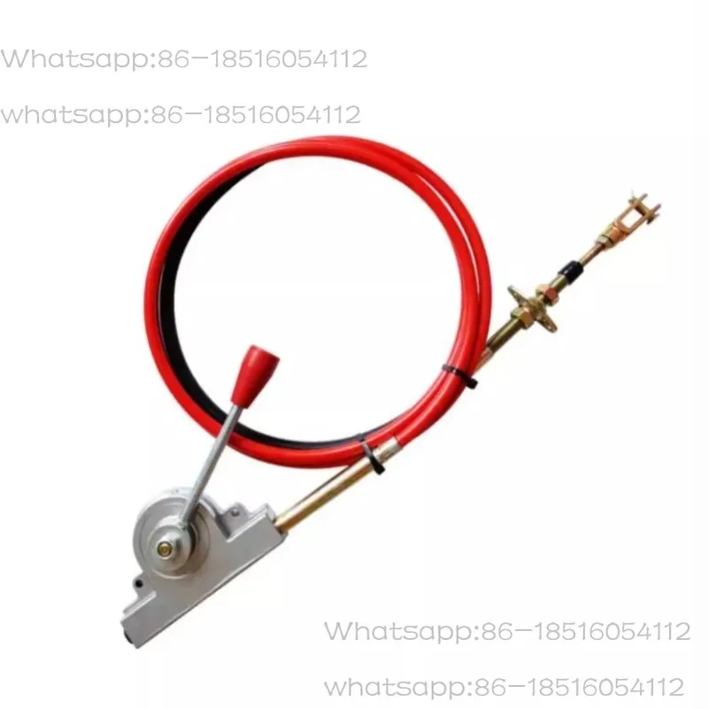 Suitable for Sprinkler Trucks Oil Tank Trucks Mixer Trucks Concrete Power Take-off Cables High and Low Speed Controllers