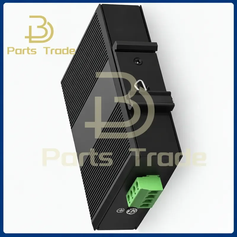 2 4 8 16 Port Isolated RS485 HUB Repeater Splitter Signal Isolator Industrial Grade RS-485 Communication Extension