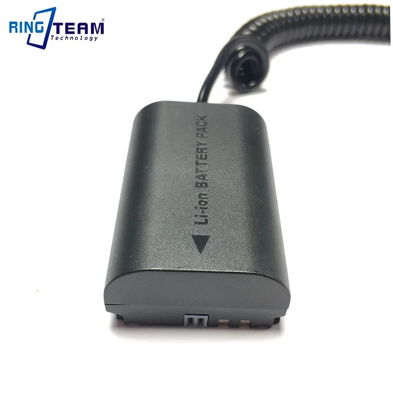 مناسبة ل BMD Blackmagic فيديو مساعدة حامل SmallHD رصد DRE6 تيار مستمر المقرنة إلى تيار مستمر 5.5*2.5 مللي متر موصل إمداد الطاقة LP-E6