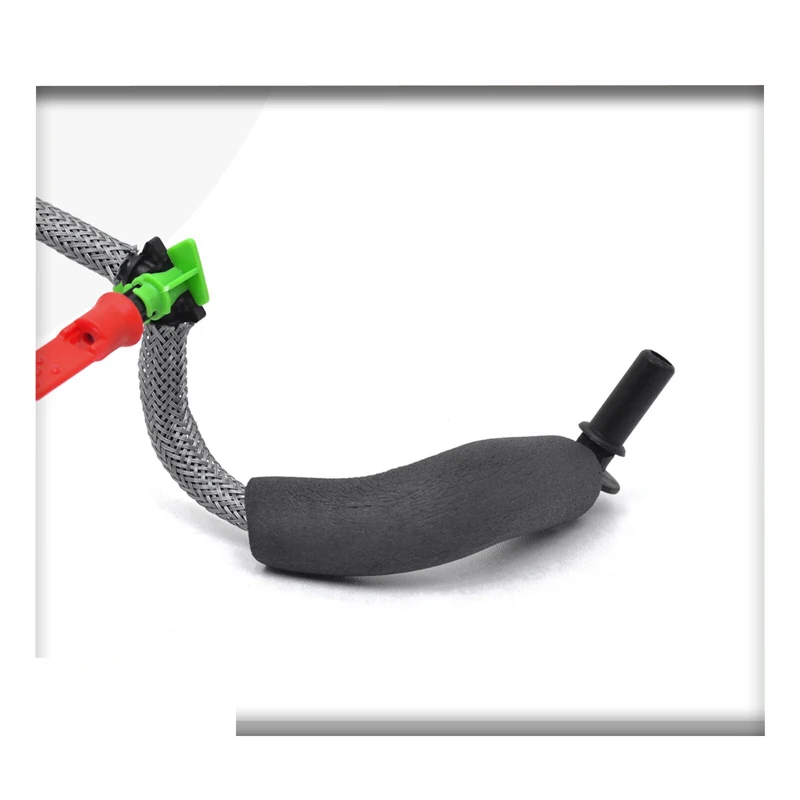 Para PEUGEOT CITROEN 1,4 1,6 HDi inyector de combustible tubo de retorno de apagado 1574JK 07-ON