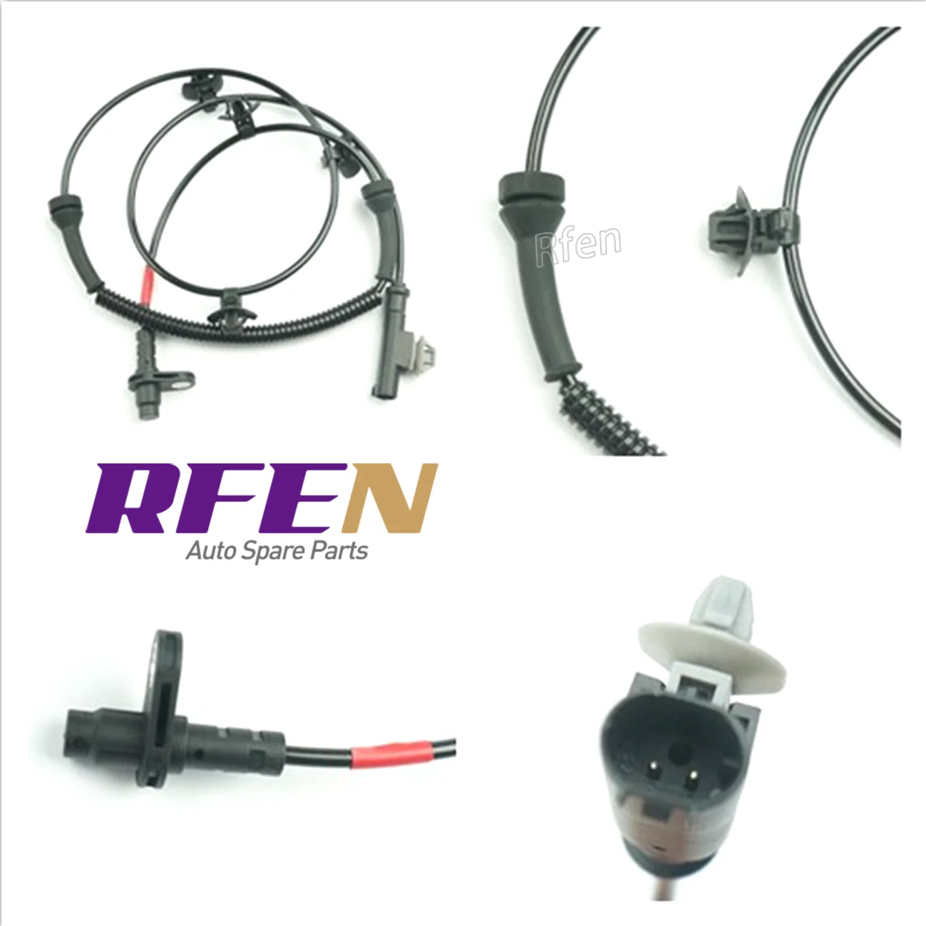 3550040-MK01-BN01 Датчик скорости колеса ABS передний правый для Changan EADO Plus