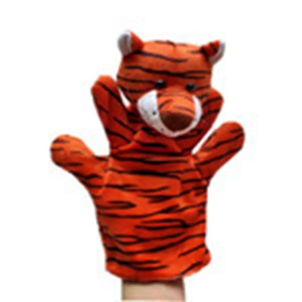 24 Types Hand Puppets For Animal Cartoon Animal Cloth Adorable Hand Puppets Interactive Adorable Animals Hand Finger Puppet