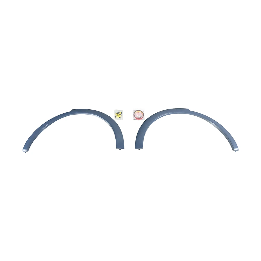 

KM OE High Quality Rear Bumper Wheel Arches Perfect Fit Accessory for Cayenne 9Y0 SD Model Car Parts 9Y0854732DLM 9Y0854731DLM