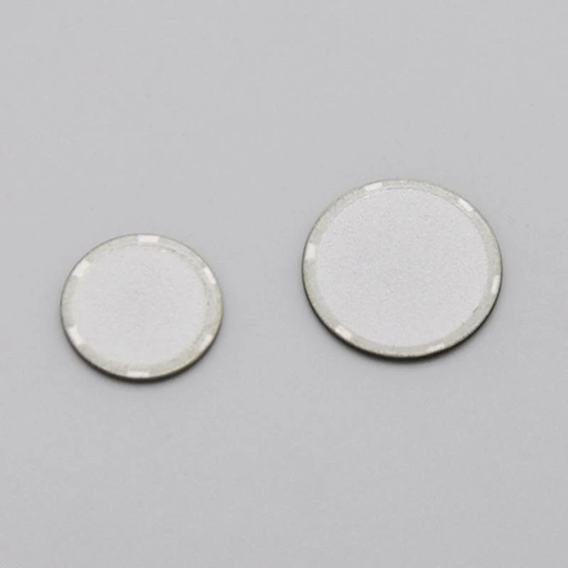 アトマイザーアクセサリー腐食防止用の16mm超音波フォッカーセラミックディスク