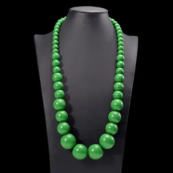 10 best sales שרשראות חרוזים ארוכות - №7