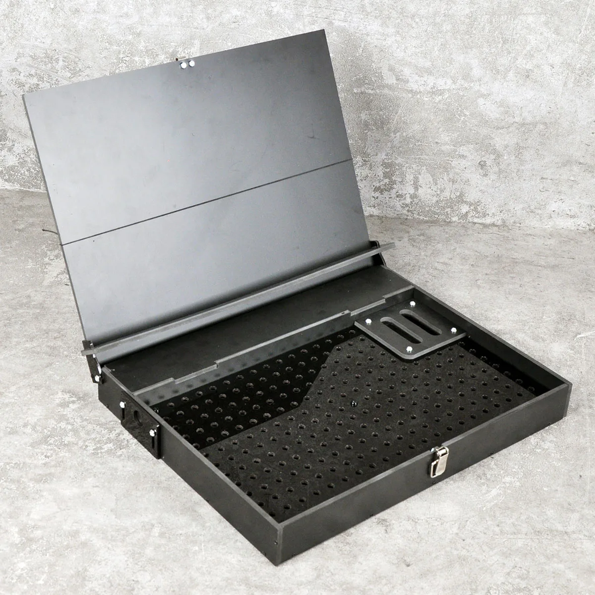 outils-de-construction-de-maquettes-etabli-d'assemblage-de-maquettes-a-l'echelle-support-a-outils-avec-fente-de-rangement-pour-debris-et-espace-de-rangement