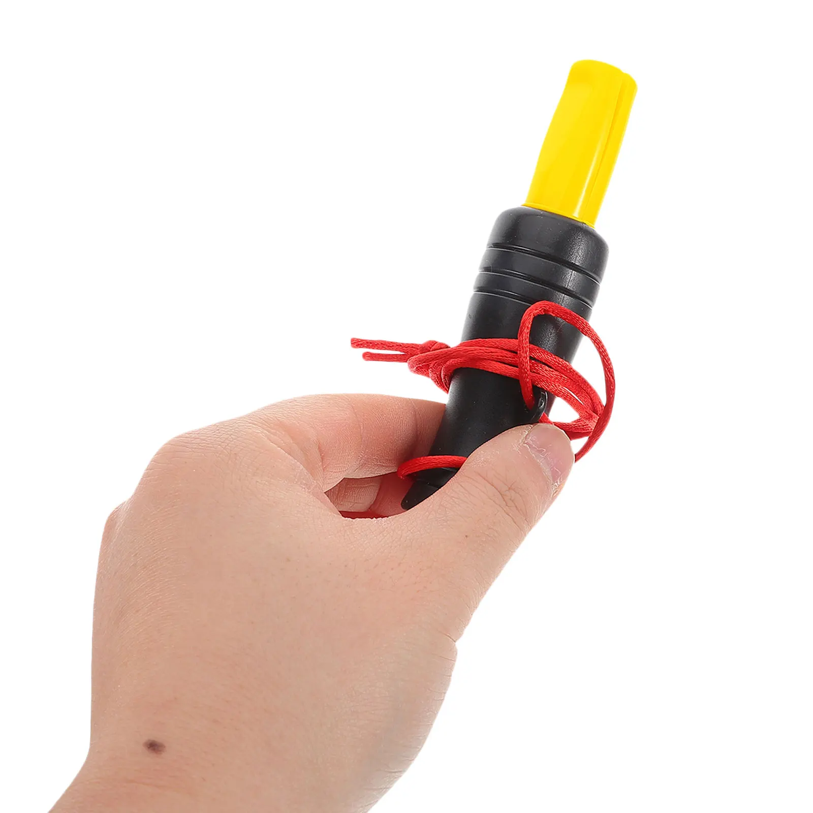 

Outdoor Mocking Duck Whistle Realistic Sound Effect for Hunting Bird Calling Portable Lightweight Survival Gear Duck Call