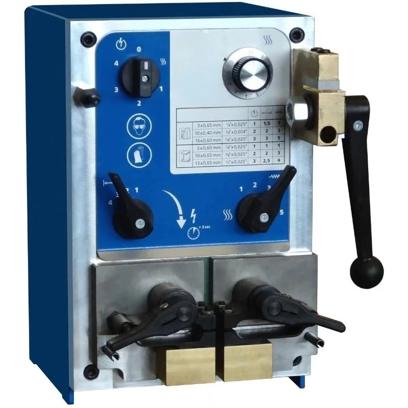Semi-automatic Flash welding Machine
