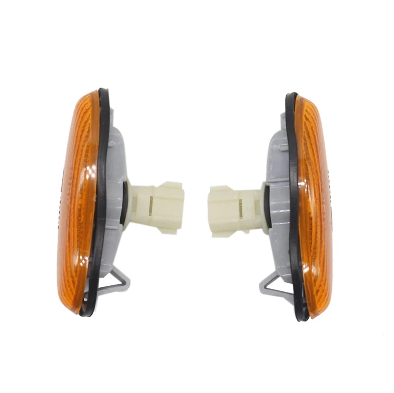 Car Side Marker Light Fender Light Repeater Lamp Indicator For MAZDA 323 626 MPV PREMACY MX-6 Tribute B01W51120