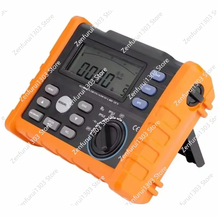 

PM2302 MS2302 Digital Earth Resistance Tester