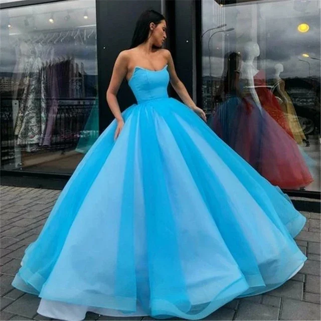 Robe de Rhà col en V pour femmes, robes de Quinceanera, robes de soirée personnalisées, robe longue en tulle chérie, 15 ans