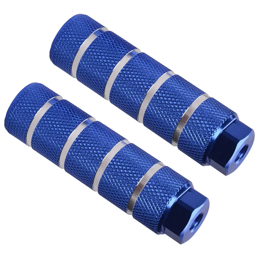 

Пара педалей для велосипеда, ножные опоры для горного велосипеда, цилиндрические, прочные, для использования на улице, аксессуар для велоспорта, сменная деталь