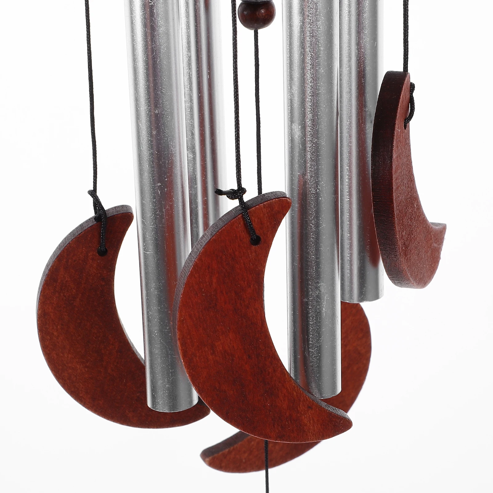 

Aluminium Wind Chime Garden Decor Outdoor Hanging Bell Metal Windchimes For Outside Patio Balcony Decorative Pendant