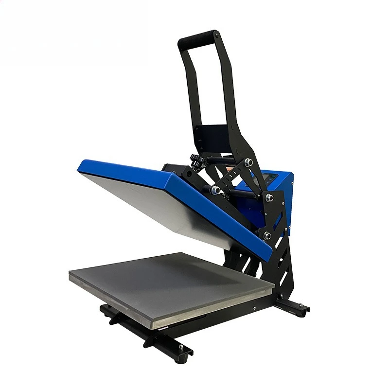 

Flat plate heat transfer machine LCD touch meter manual high pressure heat transfer machine 40 * 60cm
