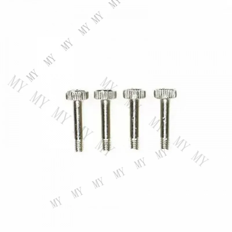 

TT 4Pcs CPU Cooler Mounting Screw Motherboard Cooling For Intel LGA2011 X79