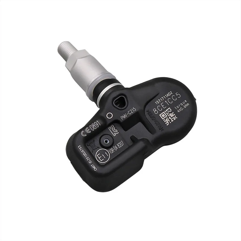 1/4 قطعة 433 ميجا هرتز TPMS مستشعر ضغط الإطارات لكزس ES LS LC LX UX RX تويوتا كامري C-HR لاند كروزر هايلاندر يارس RAV4 كورولا #3