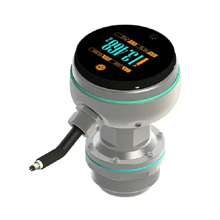 

XYRT-103 Digital Touch Button With Display Type FM Continuous Wave Radar level Meter